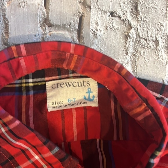 Boys size 6/7 dress shirt - Picture 2 of 3